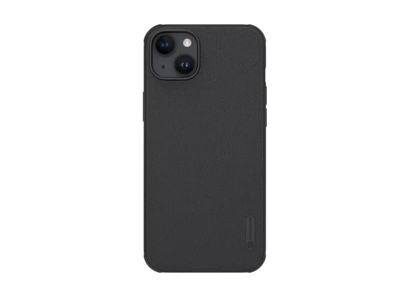 NILLKIN SUPER FROSTED SHIELD PRO MAGNETIC CASE APPLE IPHONE 15 PLUS (BLACK)