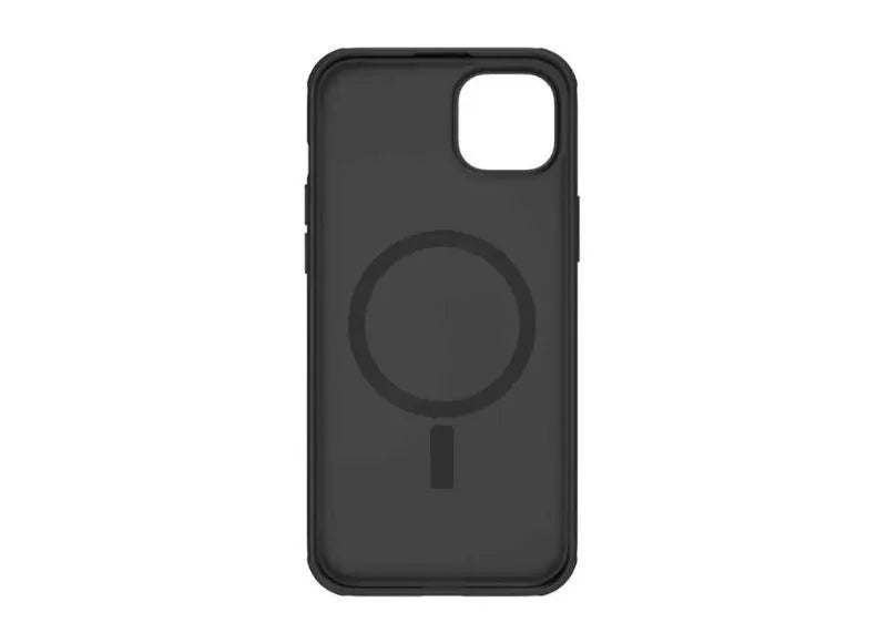 NILLKIN SUPER FROSTED SHIELD PRO MAGNETIC CASE APPLE IPHONE 15 PLUS (BLACK)