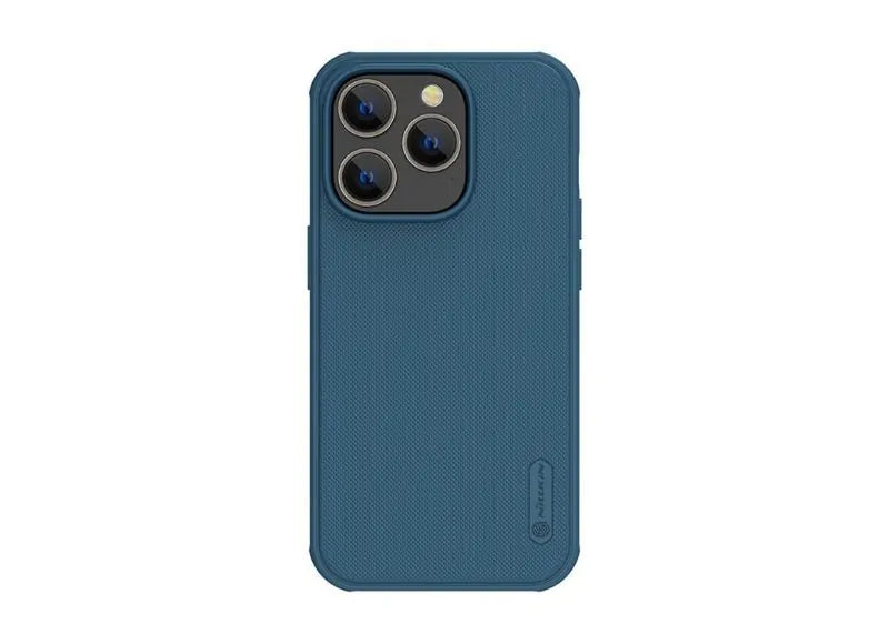 NILLKIN SUPER FROSTED SHIELD PRO MAGNETIC CASE IPHONE 16 PRO MAX (BLUE)