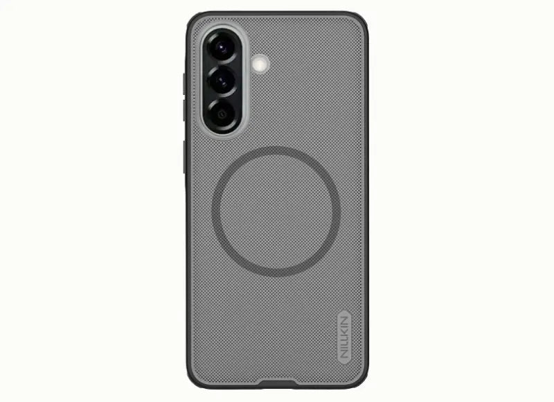 NILLKIN SUPER FROSTED SHIELD PRO MAGNETIC PHONE CASE FOR SAMSUNG GALAXY A57 TRANSLUCENT BLACK