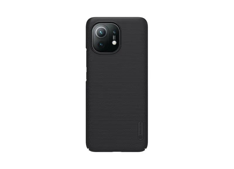 NILLKIN SUPER FROSTED CASE XIAOMI MI 11 - BLACK