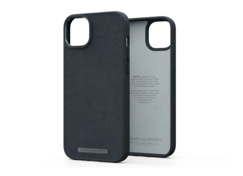 NJORD COMFORT PLUS CASE IPHONE 14 PLUS (BLACK)