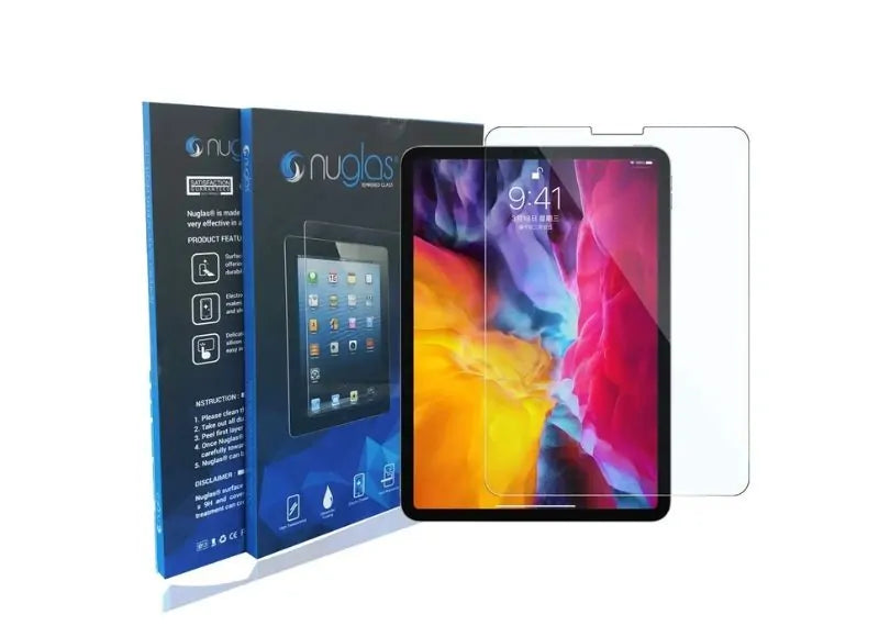 NUGLAS 2.5D TEMPERED GLASS IPAD PRO 13'' 2024