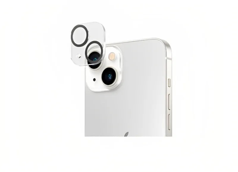 OEM 3D REAR CAMERA TEMPERED GLASS FOR IPHONE 14 PLUS