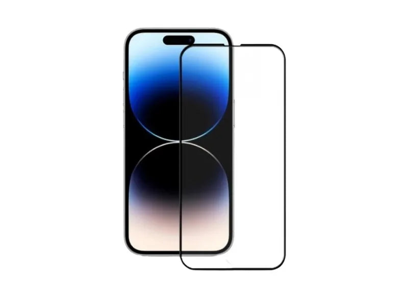 OEM 3D TEMPERED GLASS FOR IPHONE 16 PRO MAX SCREEN PROTECTION