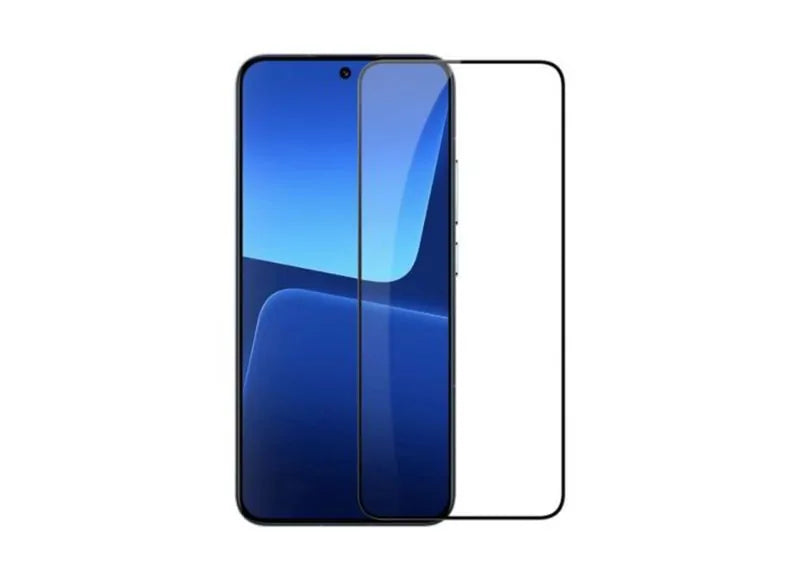 OEM 5D FULL TEMPERED GLASS XIAOMI 13T / 13T PRO (BLACK)