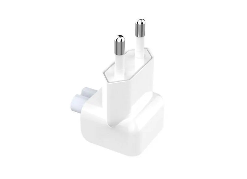 OEM EU PLUG FOR ADAPTER (WHITE)