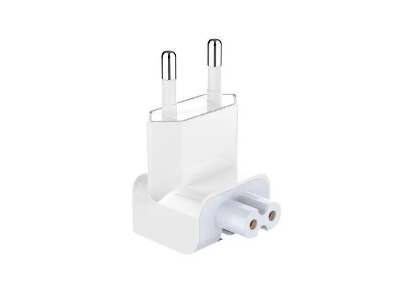 OEM EU PLUG FOR ADAPTER (WHITE)