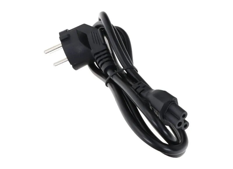 OEM LAPTOP POWER CORD C5 1.5M - BLACK