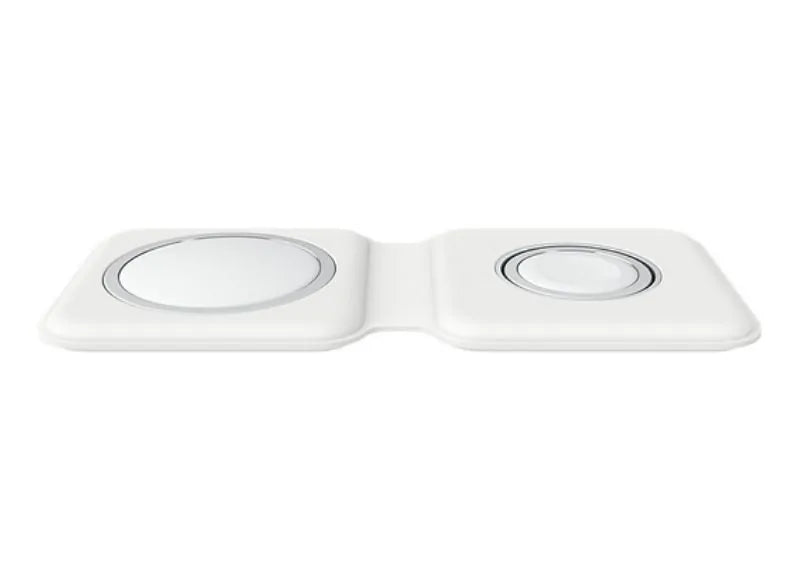 OEM MAGSAFE DUAL WIRELESS CHARGER 15W (3A) (WHITE)