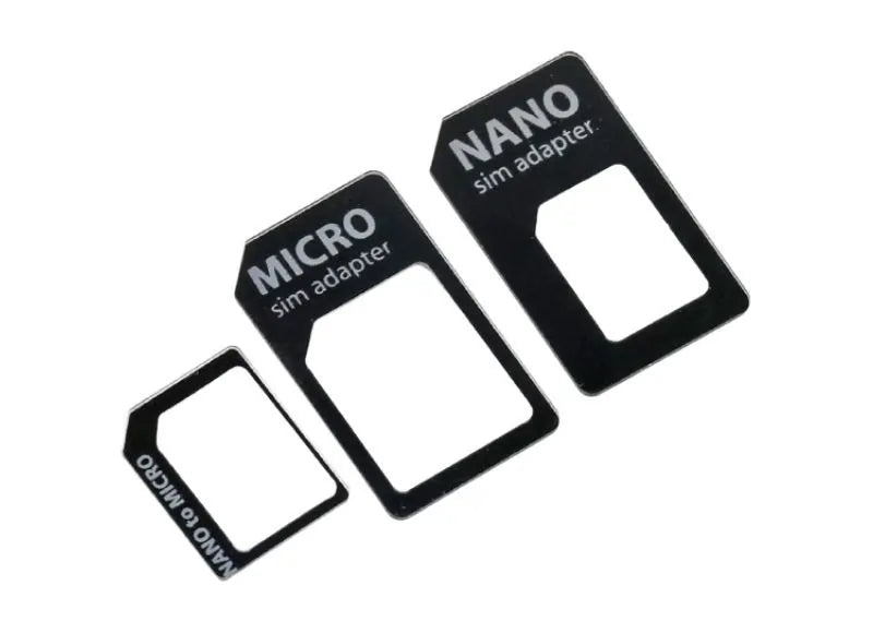 OEM NANO SIM ADAPTER + KEY