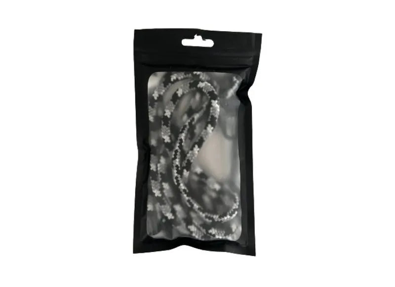 OEM STRAP FOR SMARTPHONE CASE (BLACK & WHITE)