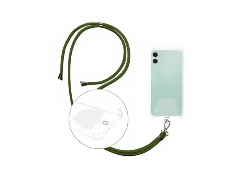 OEM STRAP FOR SMARTPHONE CASE - GREEN