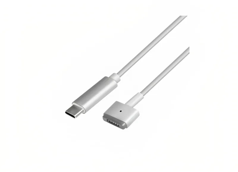 OEM TYPE-C TO MAGSAFE 2 CABLE 1.8M WHITE