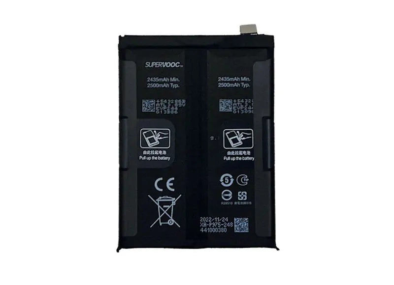 Αυθεντική Μπαταρία OnePlus 11 Battery (Service Pack 1031100064)