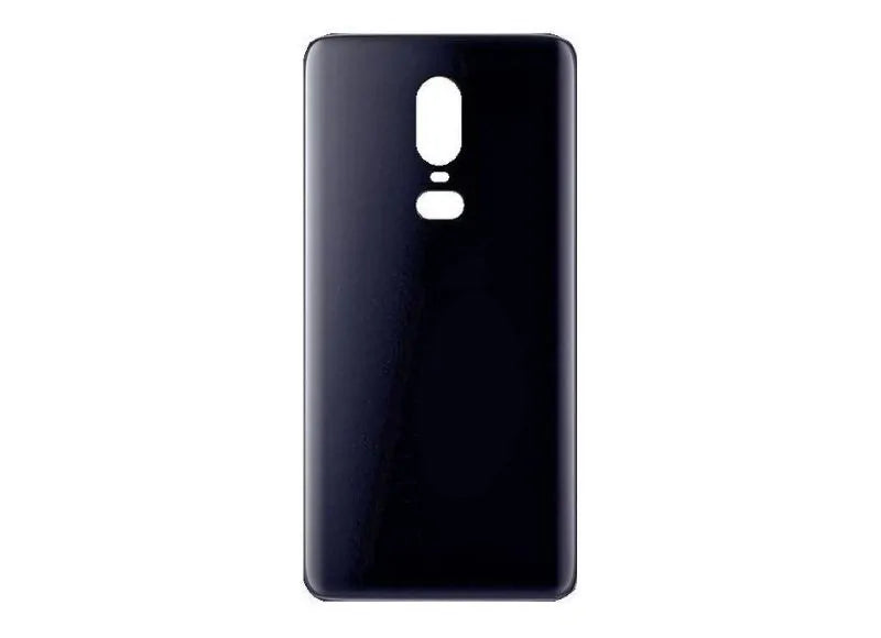 ONEPLUS 6 BACK COVER BLACK (OEM)
