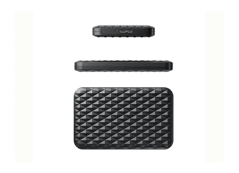 ORICO 2520U3-V1 ΕΞΩΤΕΡΙΚΗ ΘΗΚΗ 2.5" SATA HDD/SSD USB 3.0 ΜΑΥΡΟ