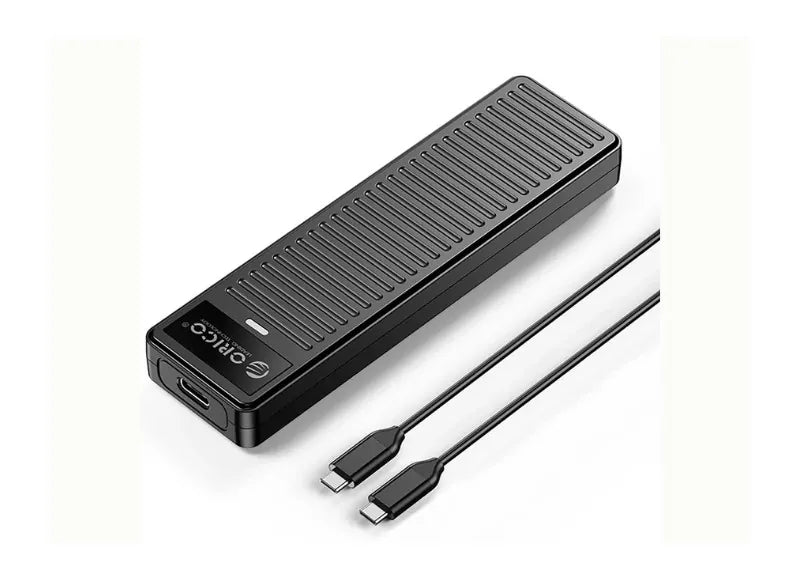ORICO DDM2-C3 ΕΞΩΤΕΡΙΚΗ ΘΗΚΗ M.2 NVME SSD USB-C GREY