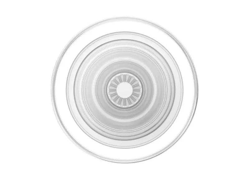 POPSOCKETS MAGSAFE ADDITIONAL MAGNETIC RING (CLEAR)