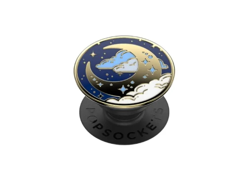 POPSOCKETS POPGRIP (ENAMEL FLY ME TO THE MOON)