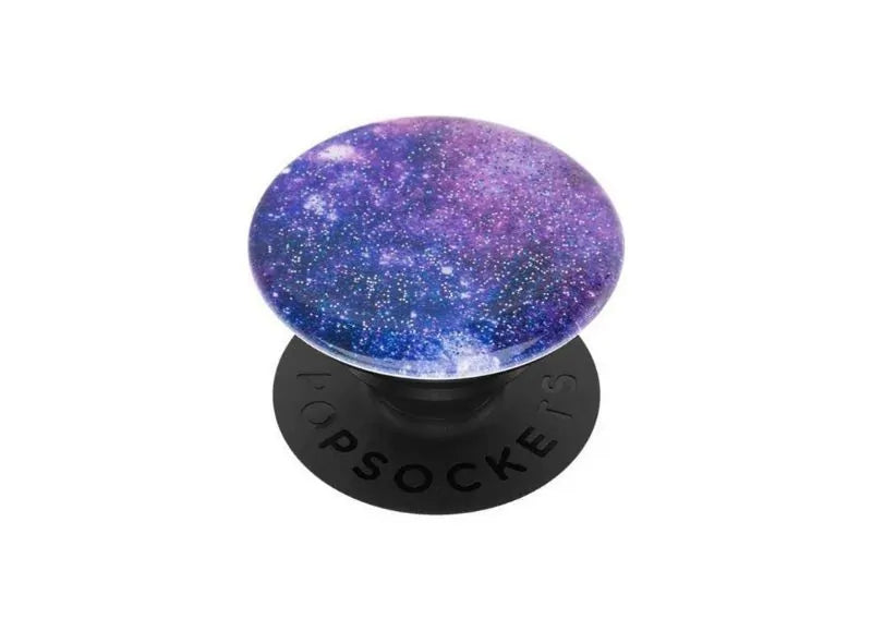POPSOCKETS POPGRIP (GLITTER NEBULA)