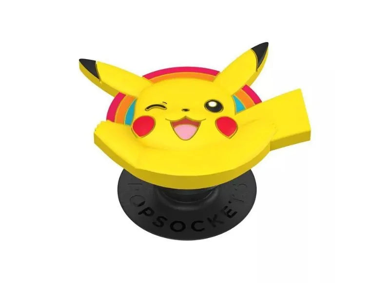 POPSOCKETS POPGRIP POPOUT LICENSE PIKACHU