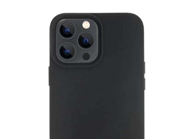 PROMIZ SOFT CASE APPLE IPHONE 15 PRO MAX (MATTE BLACK)