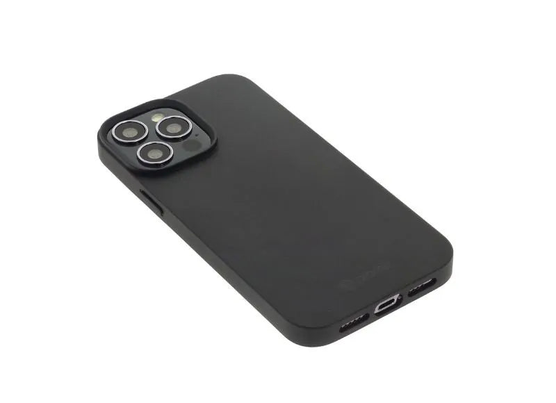 PROMIZ SOFT CASE APPLE IPHONE 15 PRO MAX (MATTE BLACK)