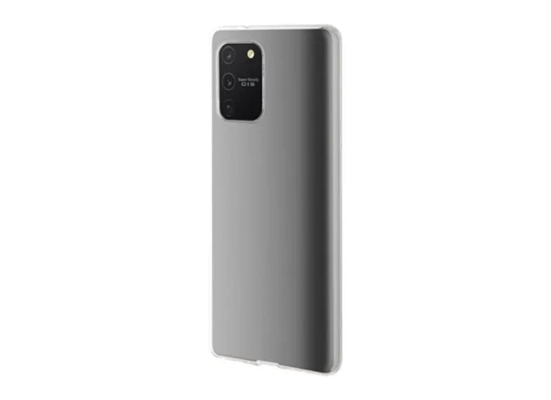 PROMIZ SOFT CASE SAMSUNG S10 LITE - CLEAR
