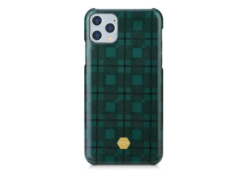 PURESENSE CASE IPHONE 11 PRO MAX - MIXED FEELINGS GREEN