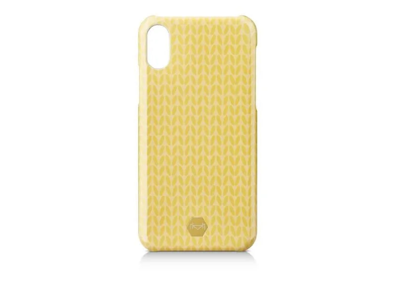 PURESENSE CASE IPHONE X / XS - HELLO SUNSHINE YELLOW