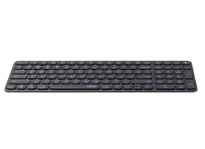 RAPOO 9310M MULTI-MODE WIRELESS DESKTOP COMBO SET GR ΠΟΝΤΙΚΙ & ΠΛΗΚΤΡΟΛΟΓΙΟ (BLACK)