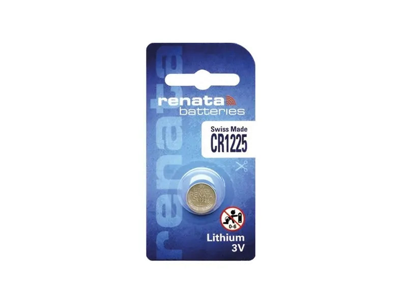RENATA LITHIUM BATTERY 3V - CR1225 (1τεμ.)