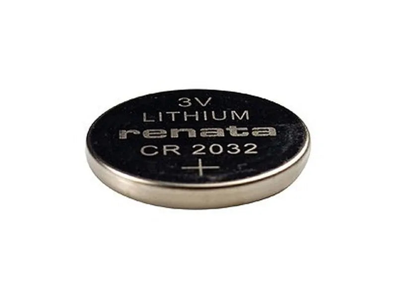 RENATA LITHIUM BATTERY 3V - CR2032 (1τεμ.)