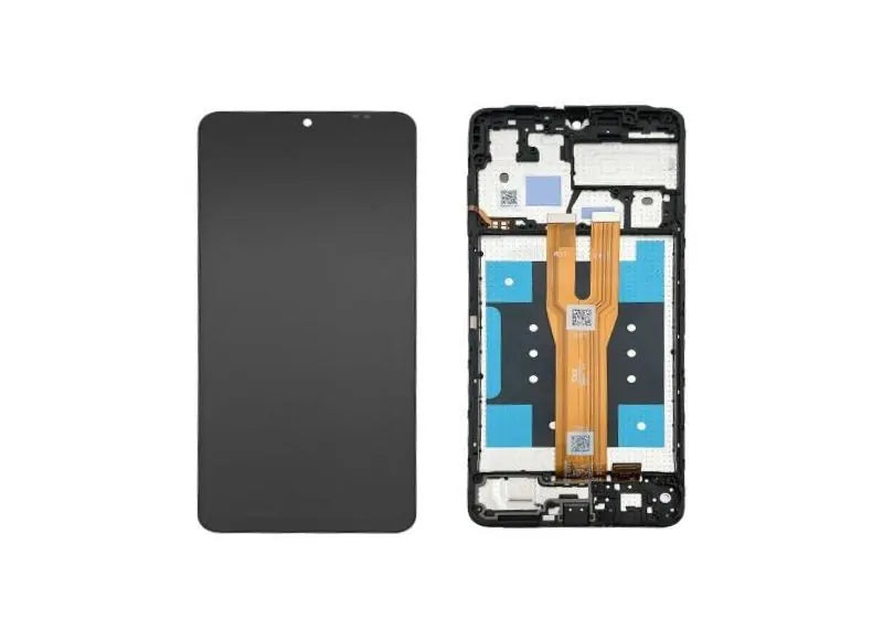 SAMSUNG A06 2024 A065 LCD/DIG BLACK (ORI)