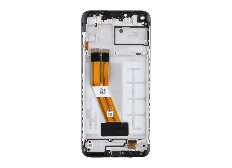 Αυθεντική Οθόνη Samsung A11 A115F Black (Samsung Service Pack GH81-18760A)