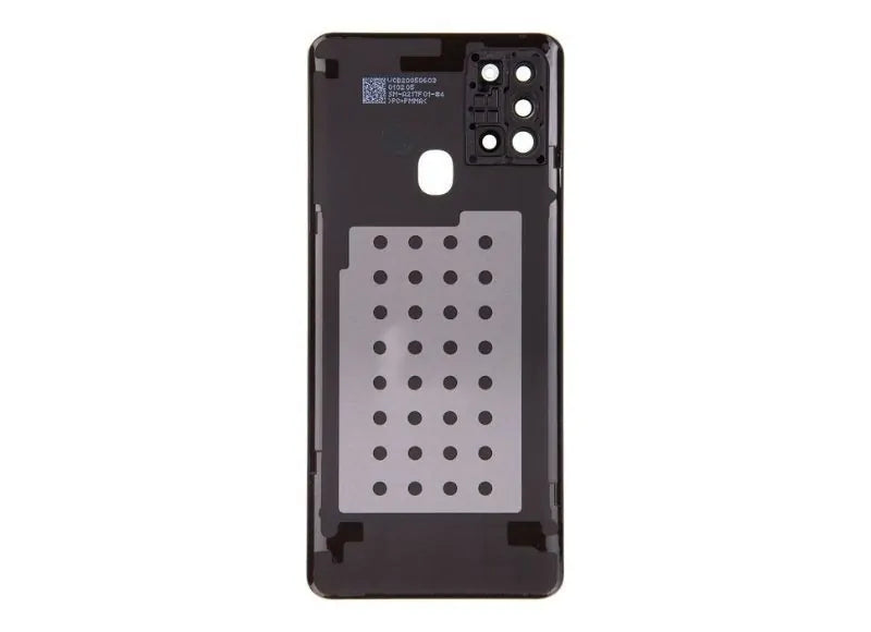 Genuine Back Cover Samsung A21S A217 (Samsung Service Pack GH82-22780A) - Black