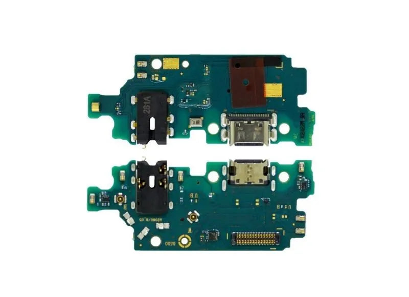 Αυθεντική Θύρα Φόρτισης Samsung A23 5G A236B Dock (Service pack GH96-15504A)