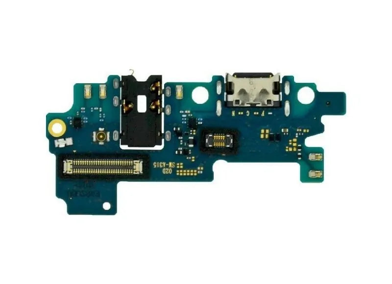 Αυθεντική Θύρα Φόρτισης Samsung A31 A315 (Samsung Service Pack GH59-15266A)