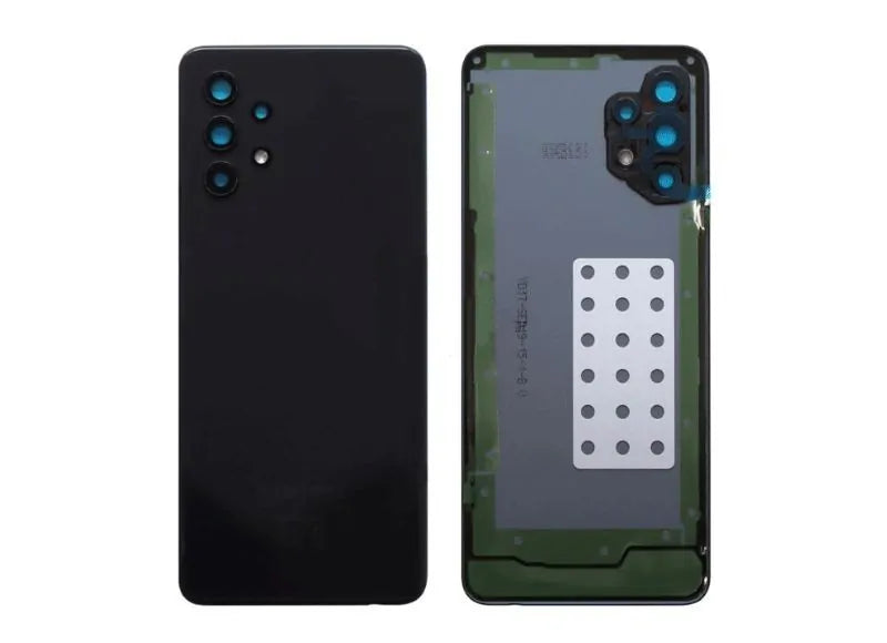 Αυθεντική Πίσω Όψη Samsung A32 4G A325 Black (Samsung Service Pack GH82-25545A)