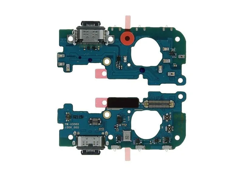 Αυθεντική Θύρα φόρτισης Samsung A33 A336 (Samsung Service Pack GH96-15022A)