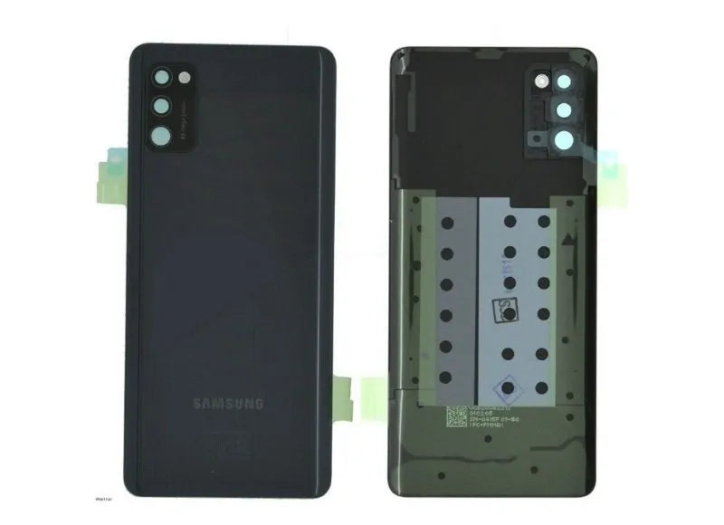 Αυθεντική Πίσω Όψη Samsung A41 A405 (Samsung Service Pack GH82-22585A) - Black