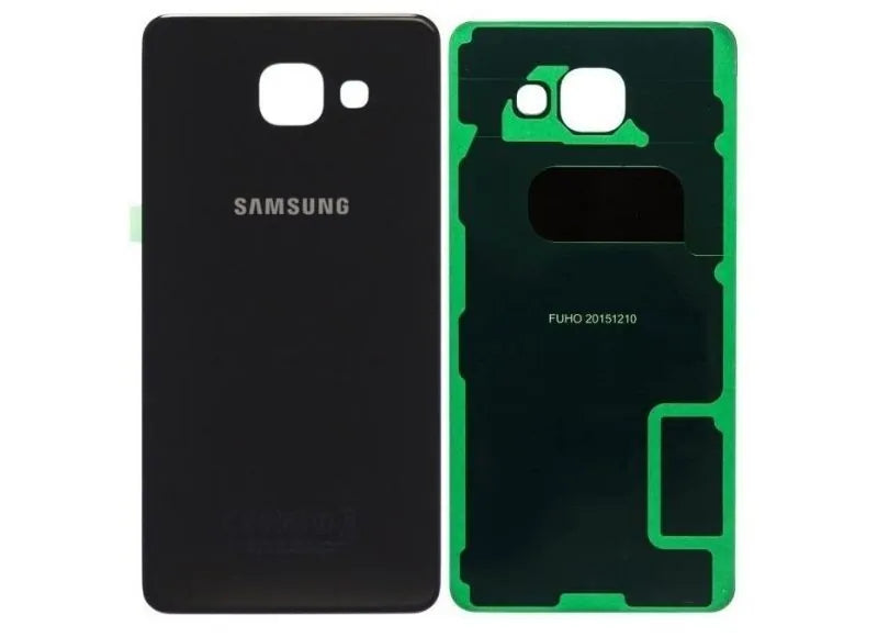 Αυθεντική Πίσω Όψη Samsung A5 2016 A510 (Samsung Service Pack GH82-11020B) - Black