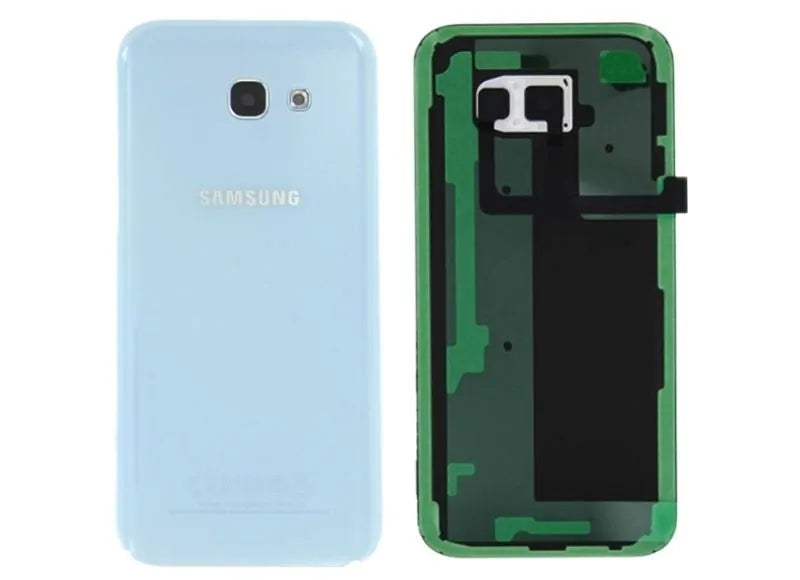 Αυθεντική Πίσω Όψη Samsung A5 2017 A520 (Samsung Service Pack GH82-13638C) - Light Blue
