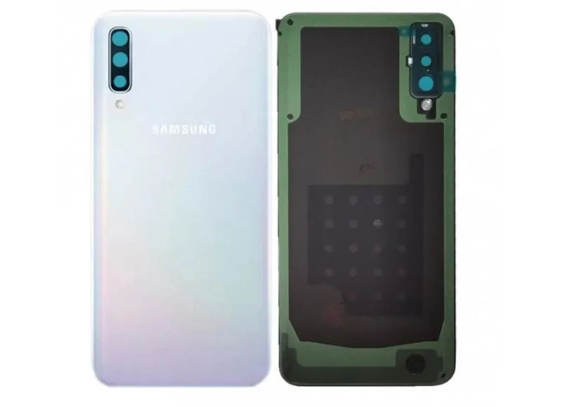 Αυθεντική Πίσω Όψη Samsung A50 A505 (Samsung Service Pack GH82-19229B) - White