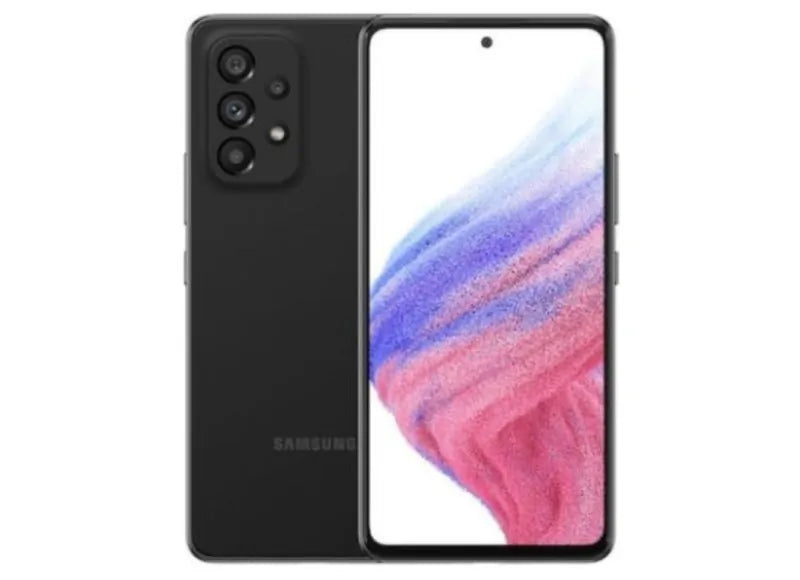 Samsung A53 (4GB/128GB) Black Refurbished - Εξαιρετικό - 3 χρόνια εγγύηση