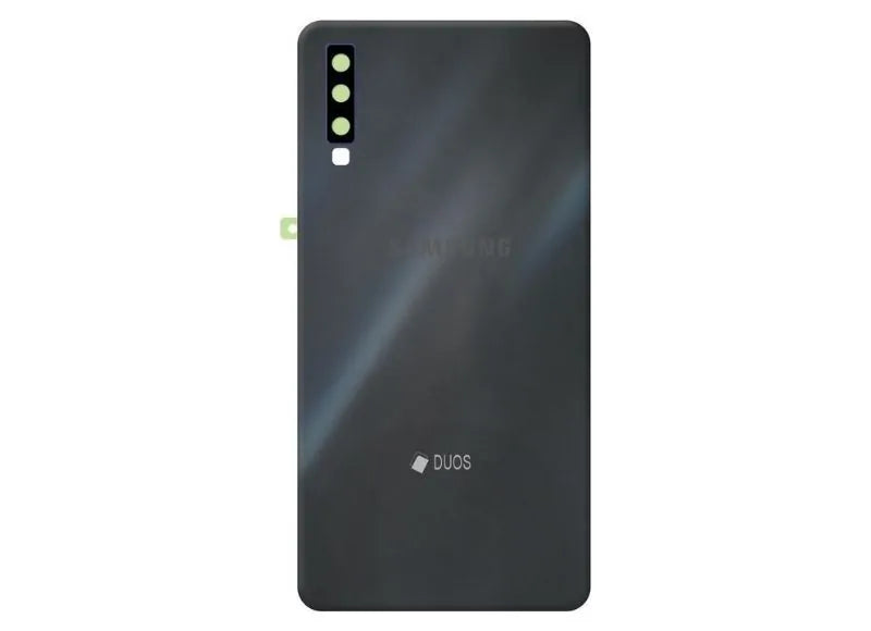 Αυθεντική Πίσω Όψη Samsung A7 2018 A750 (Samsung Service Pack GH82-17829A) - Black