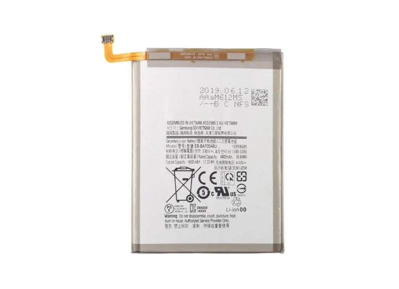 Αυθεντική Μπαταρία Samsung A70 A705 (Samsung Service Pack GH82-19746A)