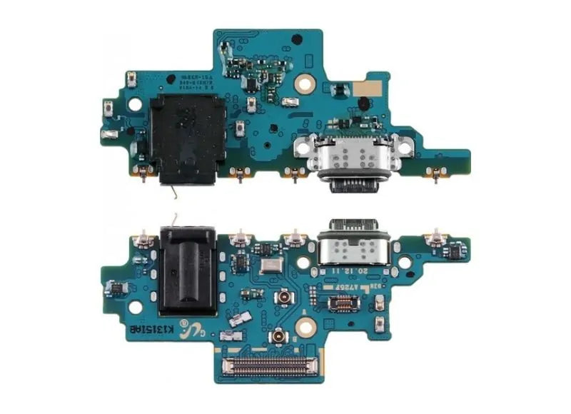 Αυθεντική Θύρα Φόρτισης Samsung A72 A725 (Samsung Service Pack GH96-14128A)