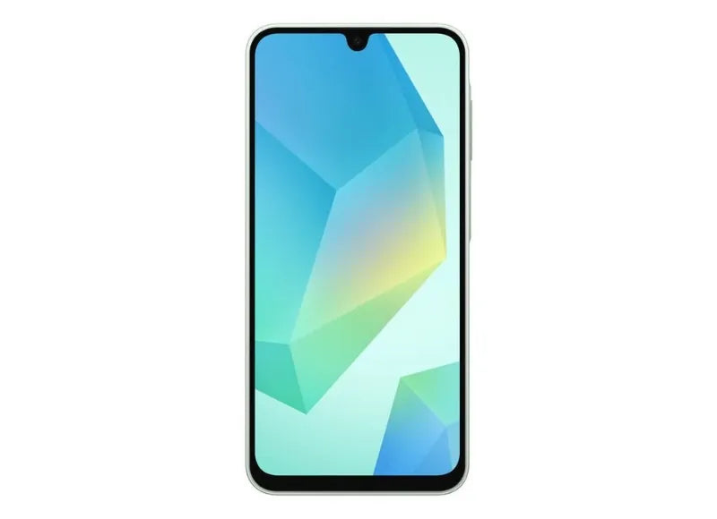 Samsung Galaxy A16 5G (4GB/128GB) Dual Sim Green Refurbished - Σαν καινούριο - 3 χρόνια εγγύηση